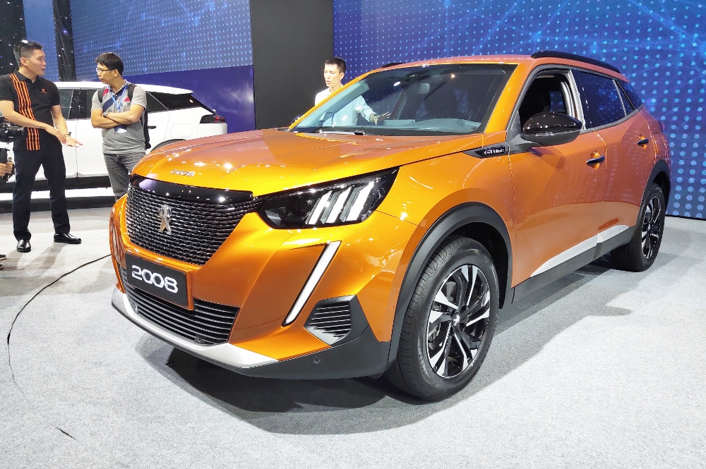 10 mẫu SUV, crossover cho người Việt sành xe 2021